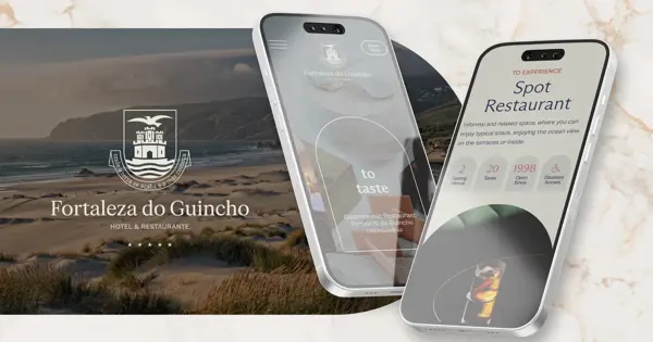 Fortaleza do Guincho
