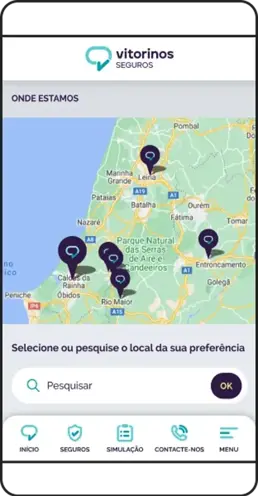 Web Mobile Vitorinos Seguros 3