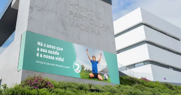 Hospital Particular da Madeira